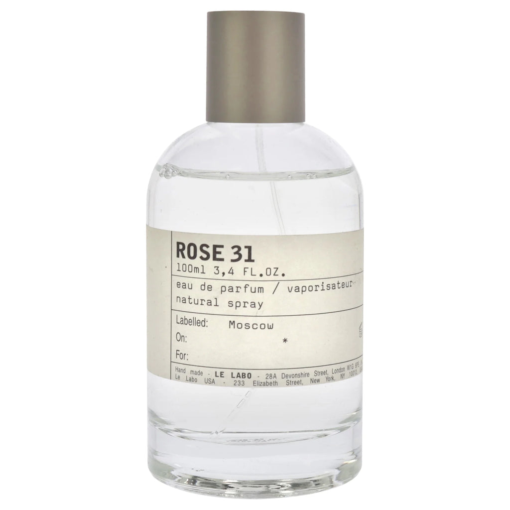 Rose 31 Eau De Parfum Spray 100ml U3550