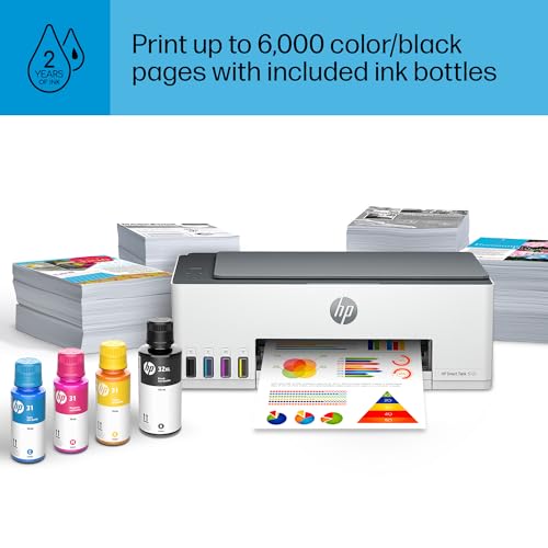 Wireless All-in-One Ink Tank Printer I64826