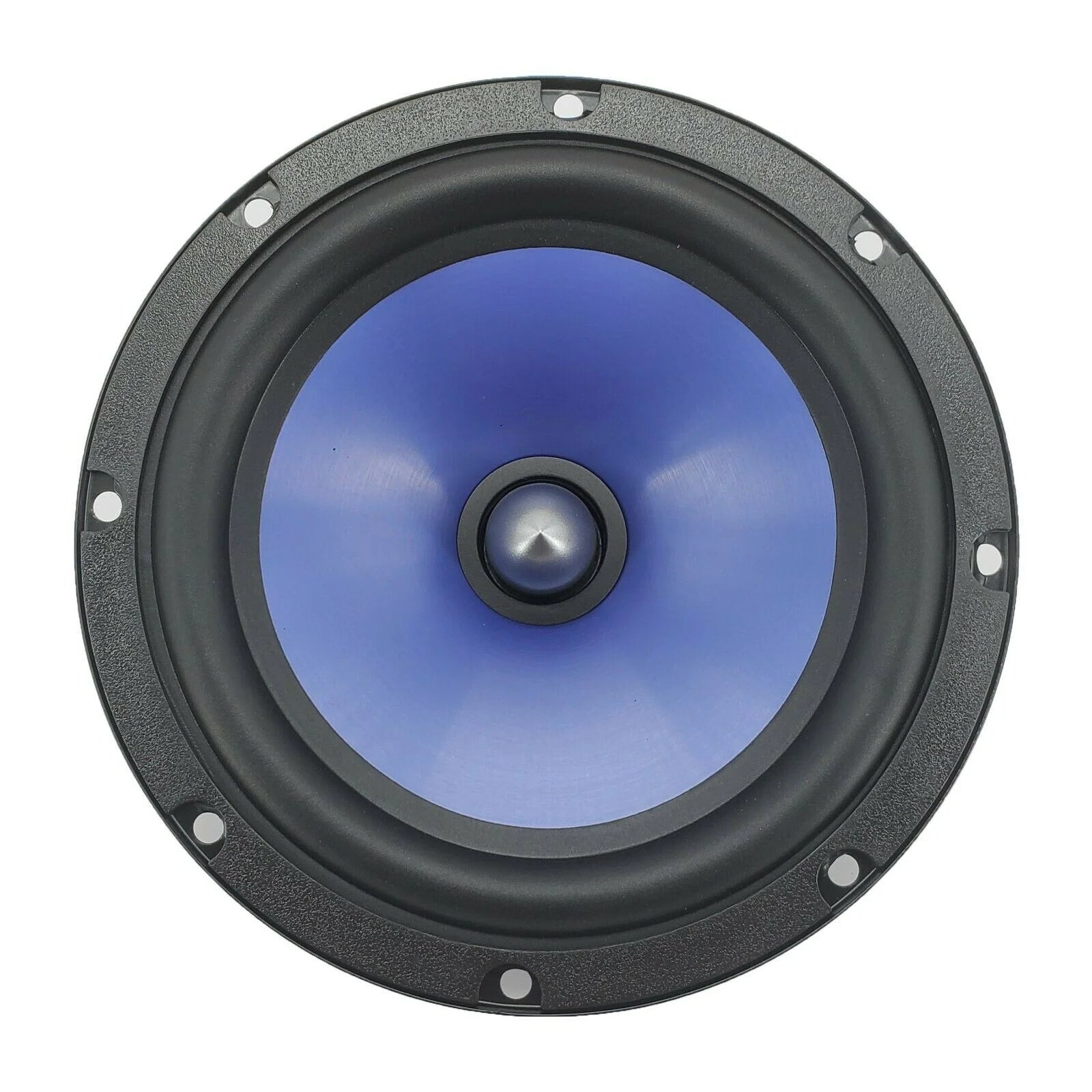 2 Pairs 6.5-Inch 2-Way Car Audio Component Speaker System S324
