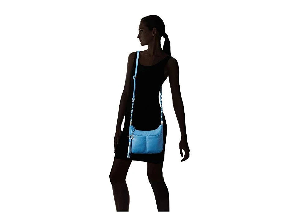 Bali Blue Hobo Crossbody M497474