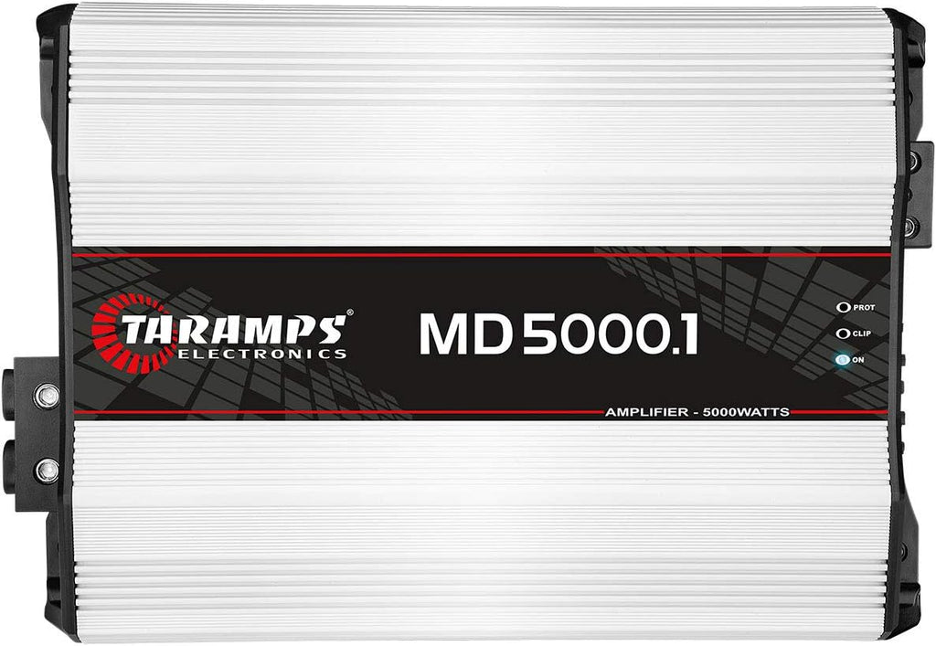 1 Channel 5000 Watts Rms Car Audio Amplifier Z86506