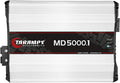 1 Channel 5000 Watts Rms Car Audio Amplifier Z86506