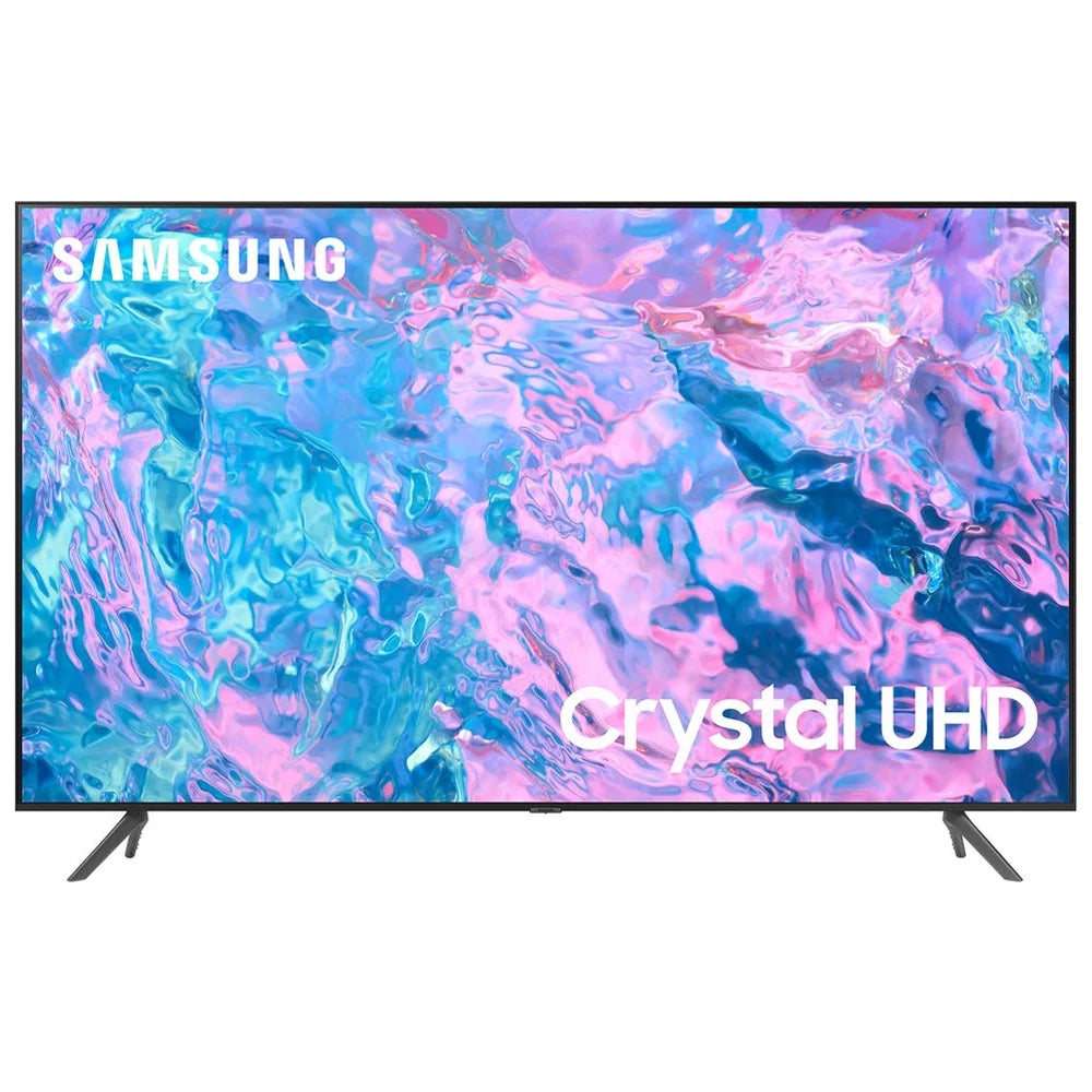 58" Crystal 4K UHD Smart TV R1190