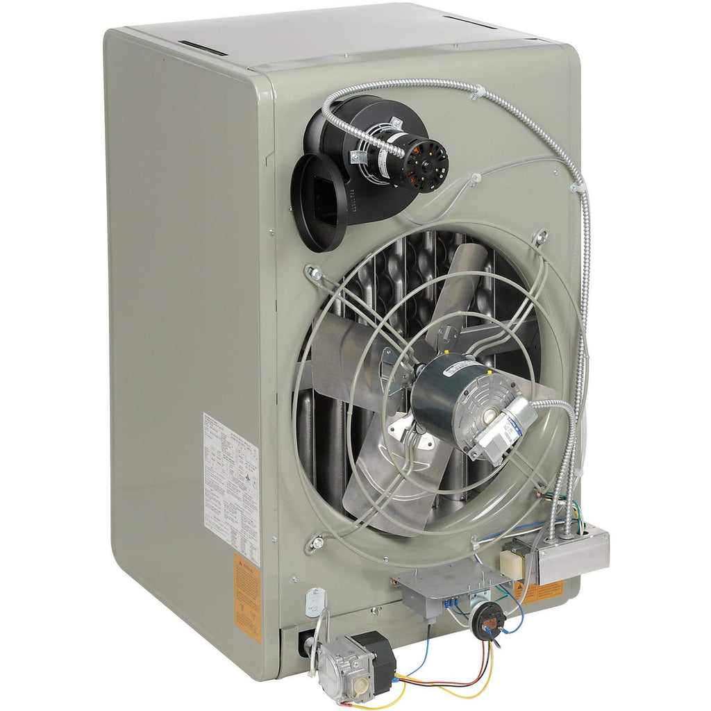 High Efficiency Gas Fired Unit Heater 200000 BTU M19714