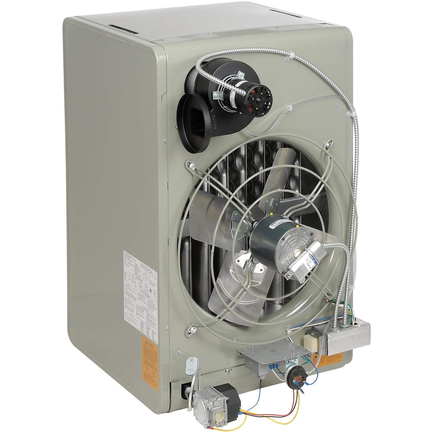 High Efficiency Gas Fired Unit Heater 200000 BTU M19714