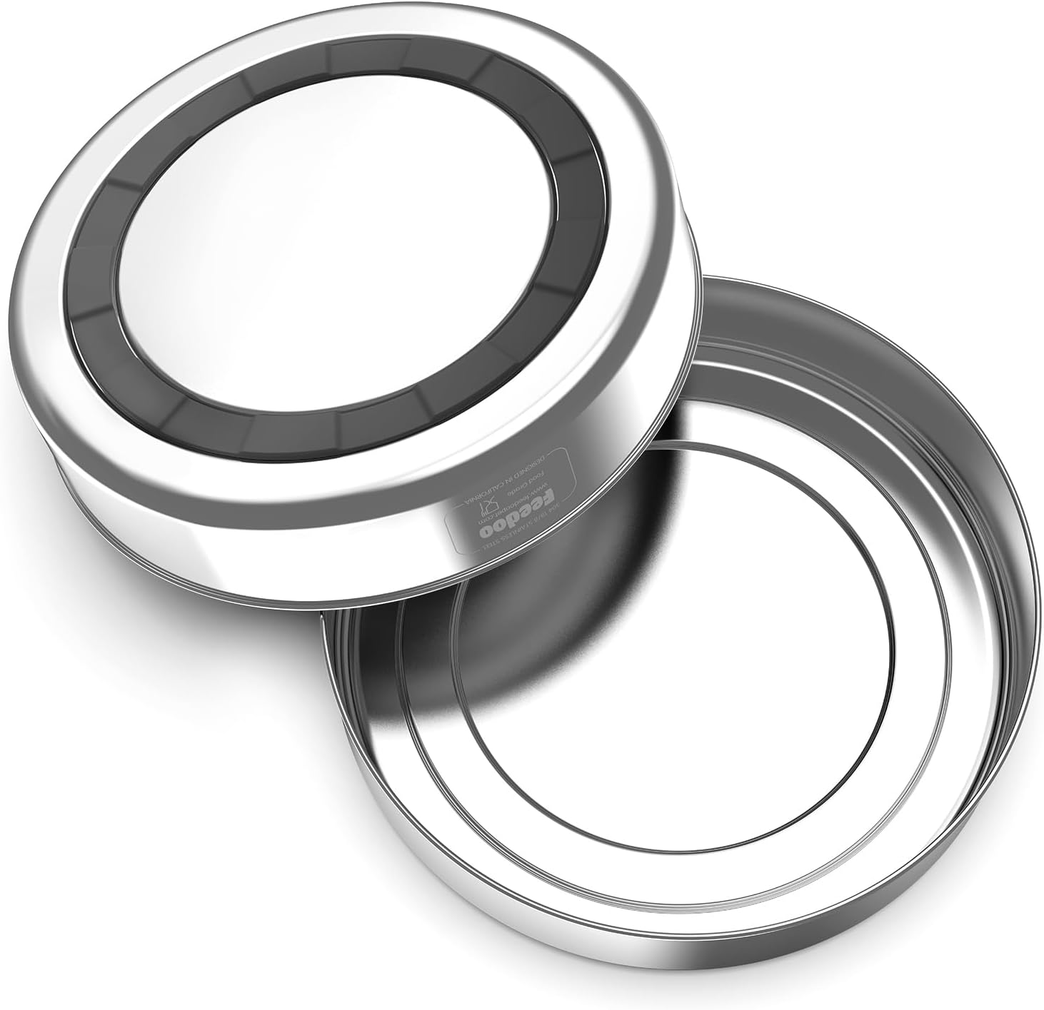 Stainless Steel Dog Bowl with Rubber Base, 42oz G887692