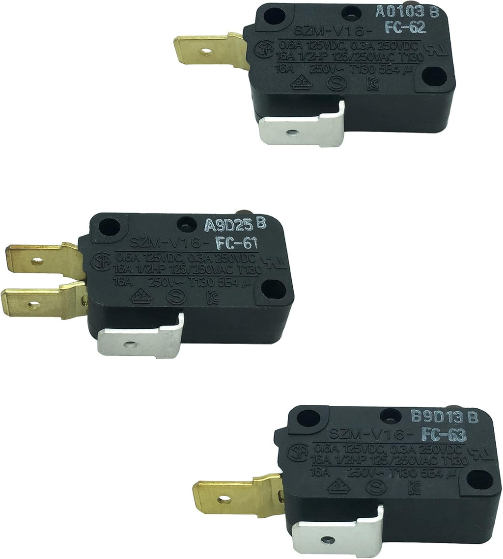 Microwave Door Switch Replacement I28145