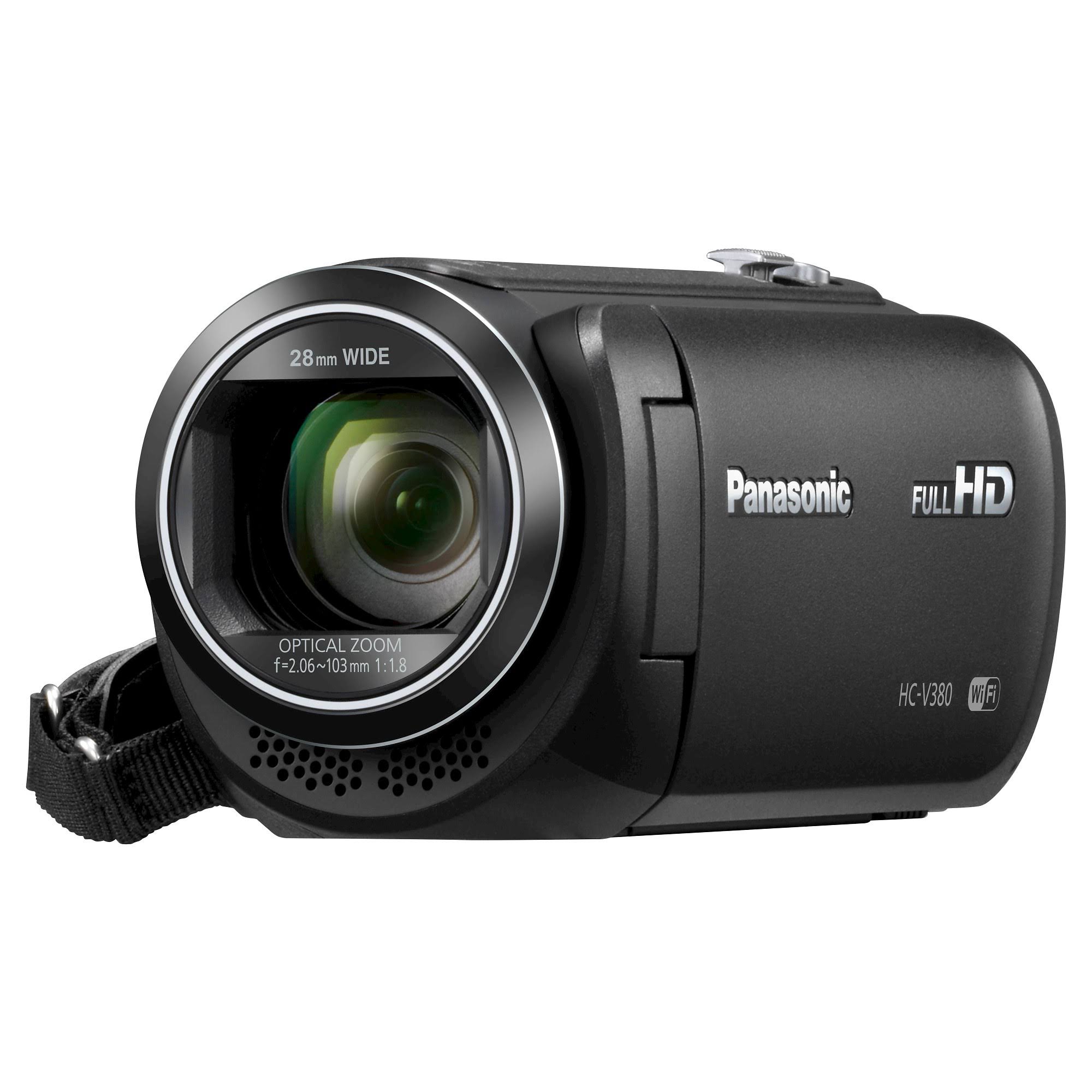 2.51 MP 1080p Camcorder D435