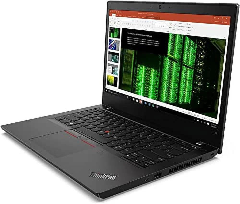 14.0" 60Hz Laptop with AMD Ryzen 5 Pro 5650U 6-Core, 16GB RAM, 256GB PCIe SSD X69405