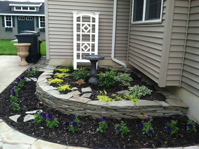 White Vinyl Trellis V699