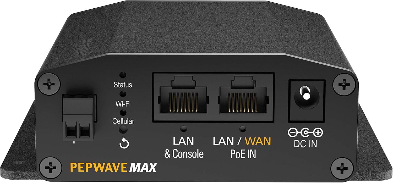 4G LTE Router with Redundant SIM Slot R30269