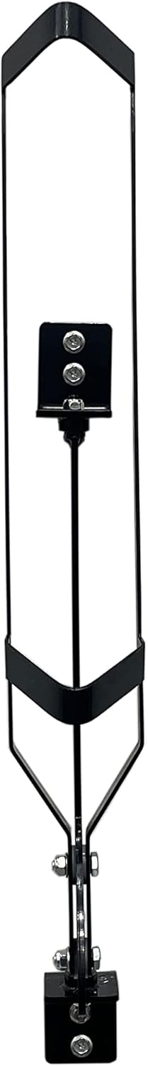 Wall Mounted Vertical Bicycle Rack O9099