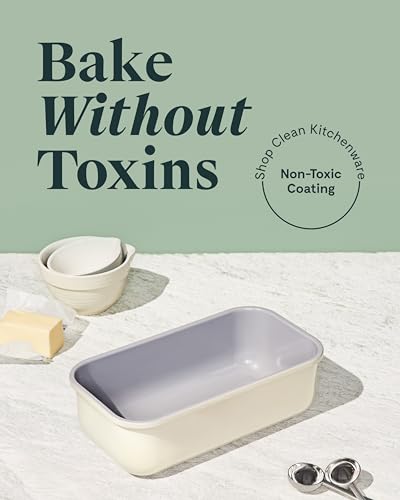 Non-Stick Ceramic Loaf Pan W15742