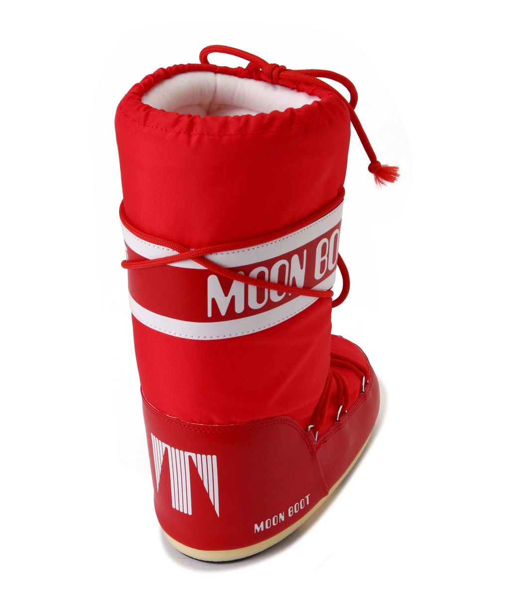 ICON NYLON BOOTS V48452