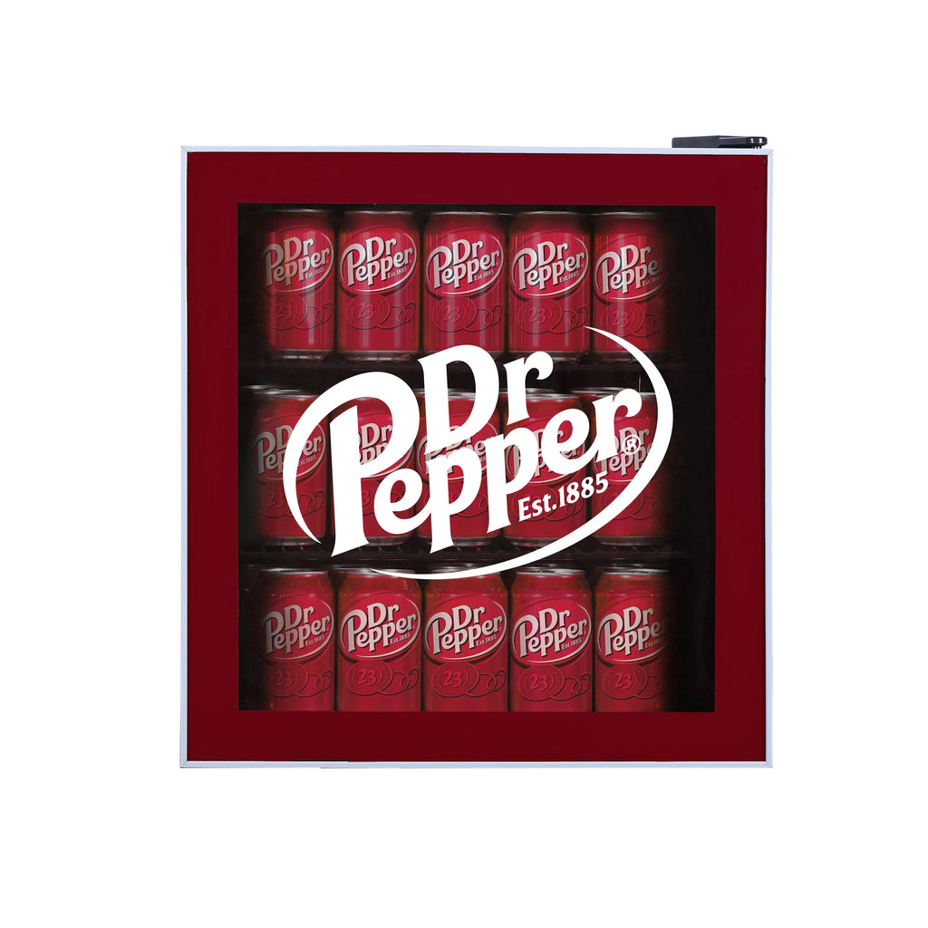 Red 1.8 Cu. ft. Compact Refrigerator F798278