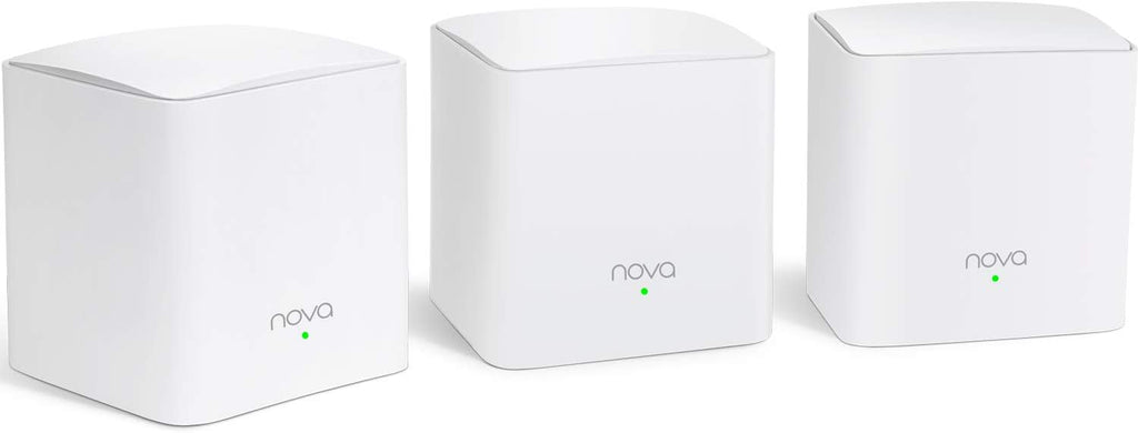 Dual Band AC1200 Mesh WiFi System (3 Pack) Z24408