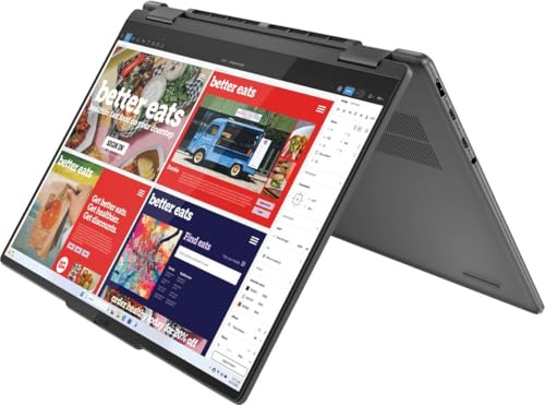 14" FHD+ Touch Anti-Fingerprint 2-in-1 Laptop with Pen J143