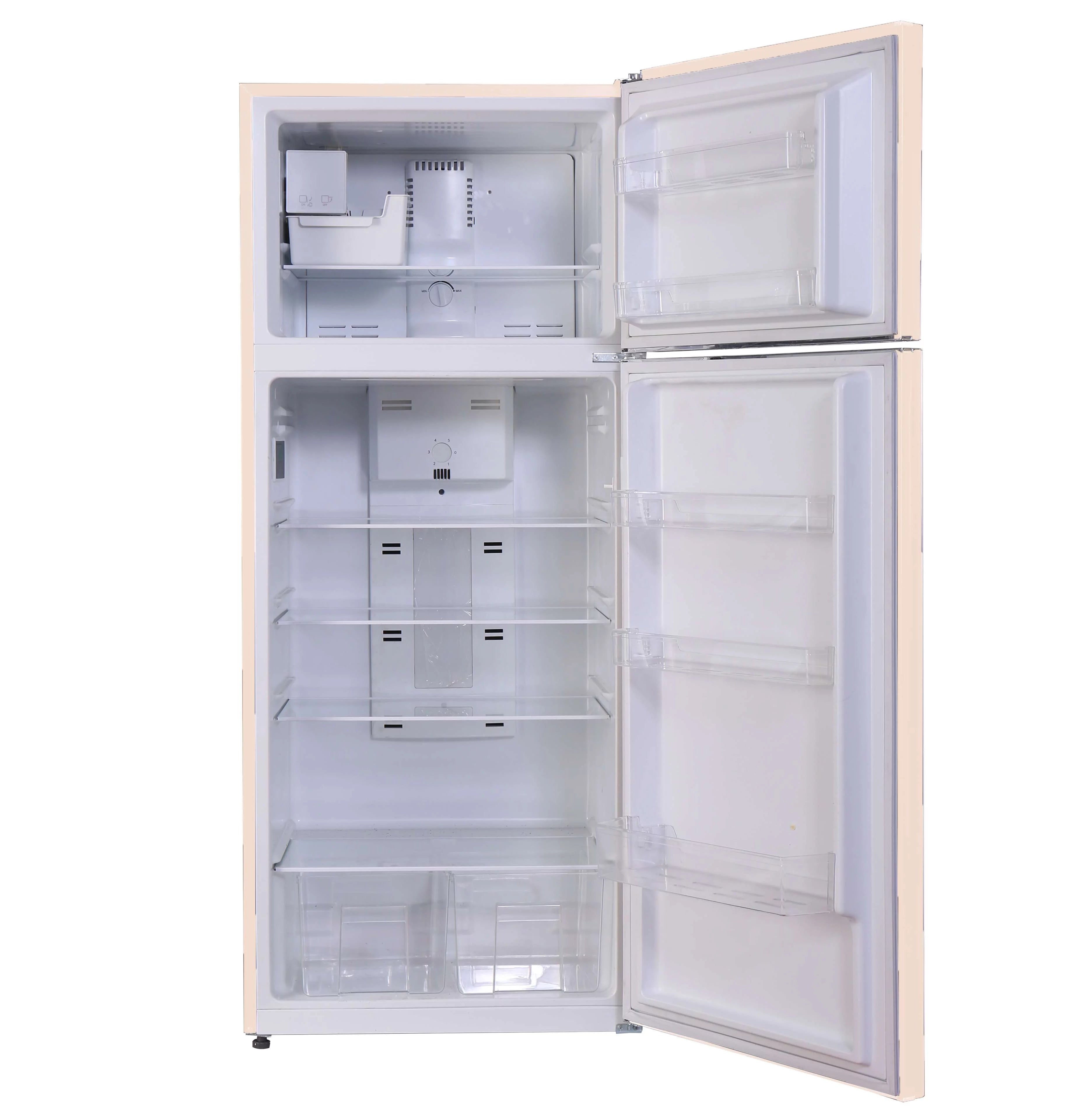 18 cu.ft. Retro Refrigerator with Ice Maker H173004