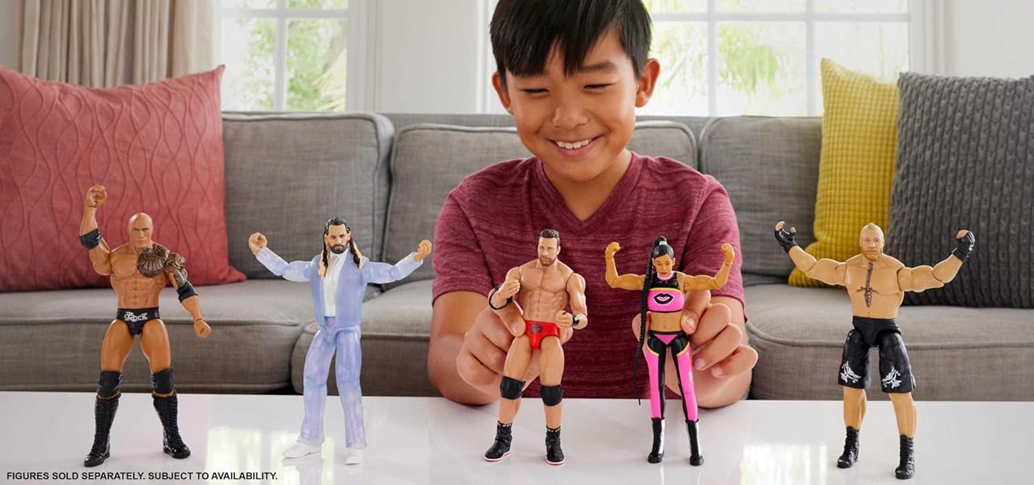 6-inch Action Figure H838252