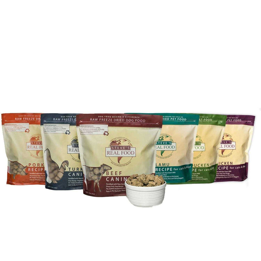 Freeze Dried Nuggets A8676
