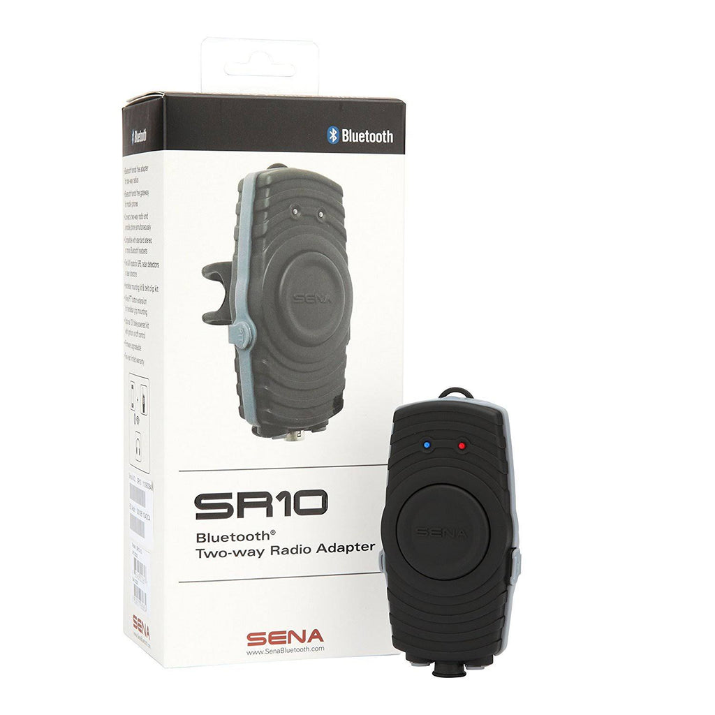 Bluetooth Two-Way Radio Adapter C30821