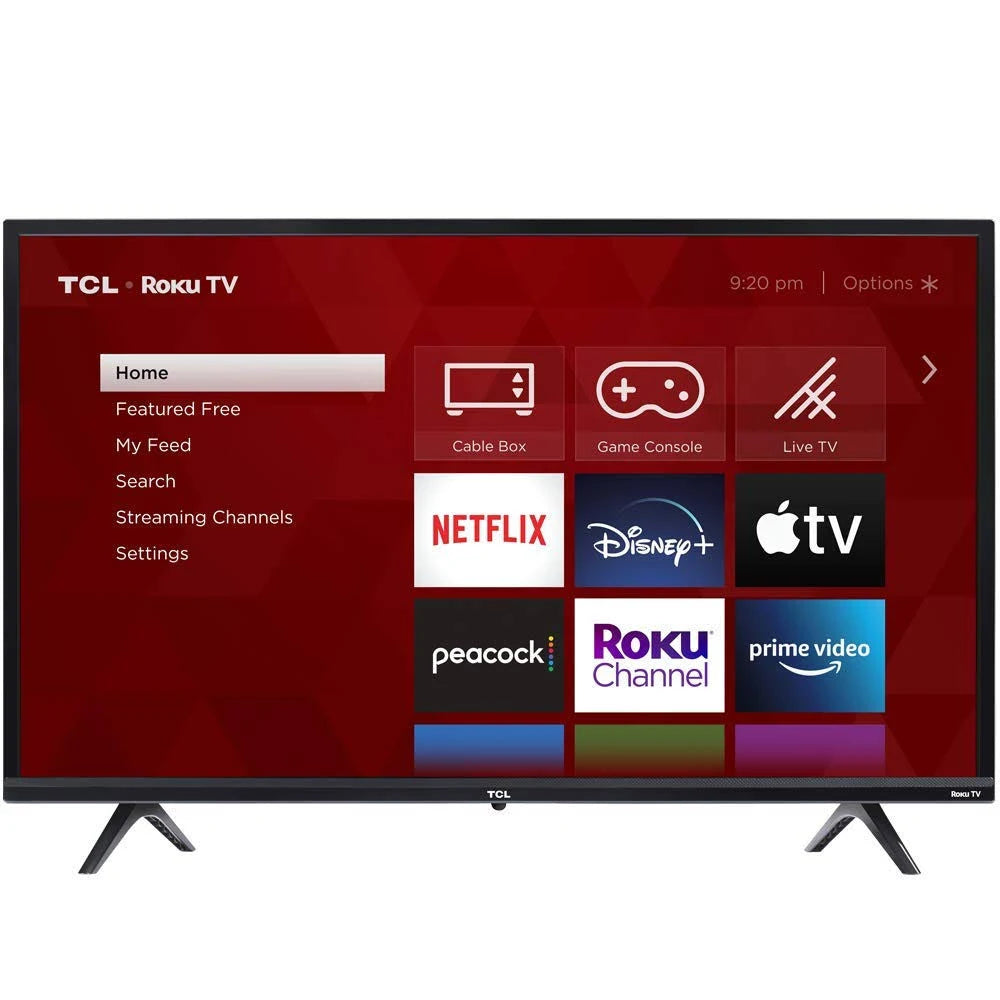 32x22 Class 3 Series LED 720p HD Smart TV A15108