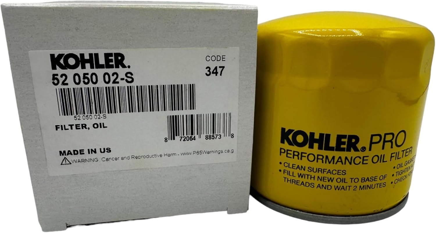 10W-30 Semi Synthetic Engine Oil Change Kit E5938