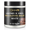 Black Leather Recoloring Balm Restoration Cream T31610