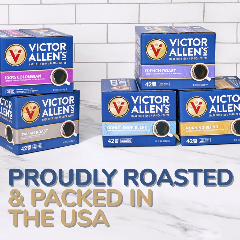 100% Colombian Coffee Pods L703