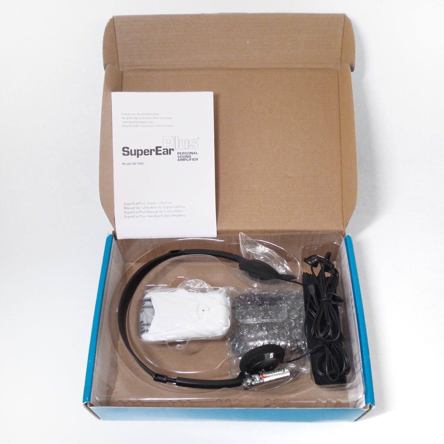 Sonic Personal Sound Amplifier with Case H499048