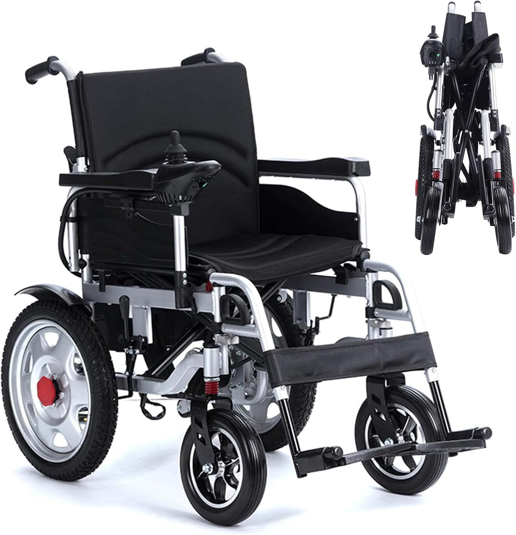 Lightweight Foldable Electric Wheelchair I654