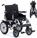 Lightweight Foldable Electric Wheelchair I654