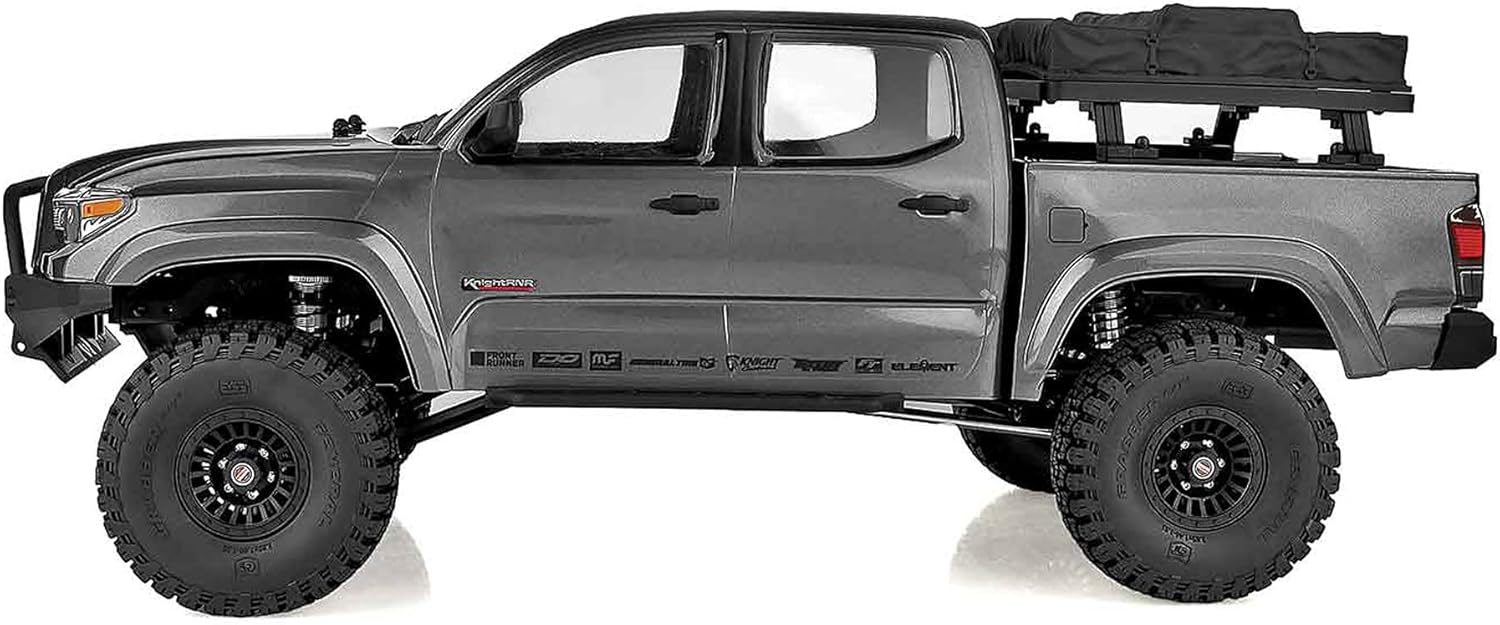 1/10 4 Wheel Drive RTR Trail Truck W35425