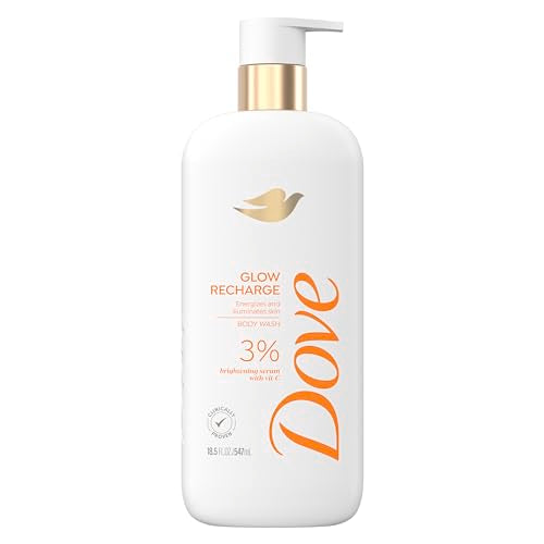 18.5 oz Exfoliating Body Wash with Vitamin C and Salicylic Acid A728