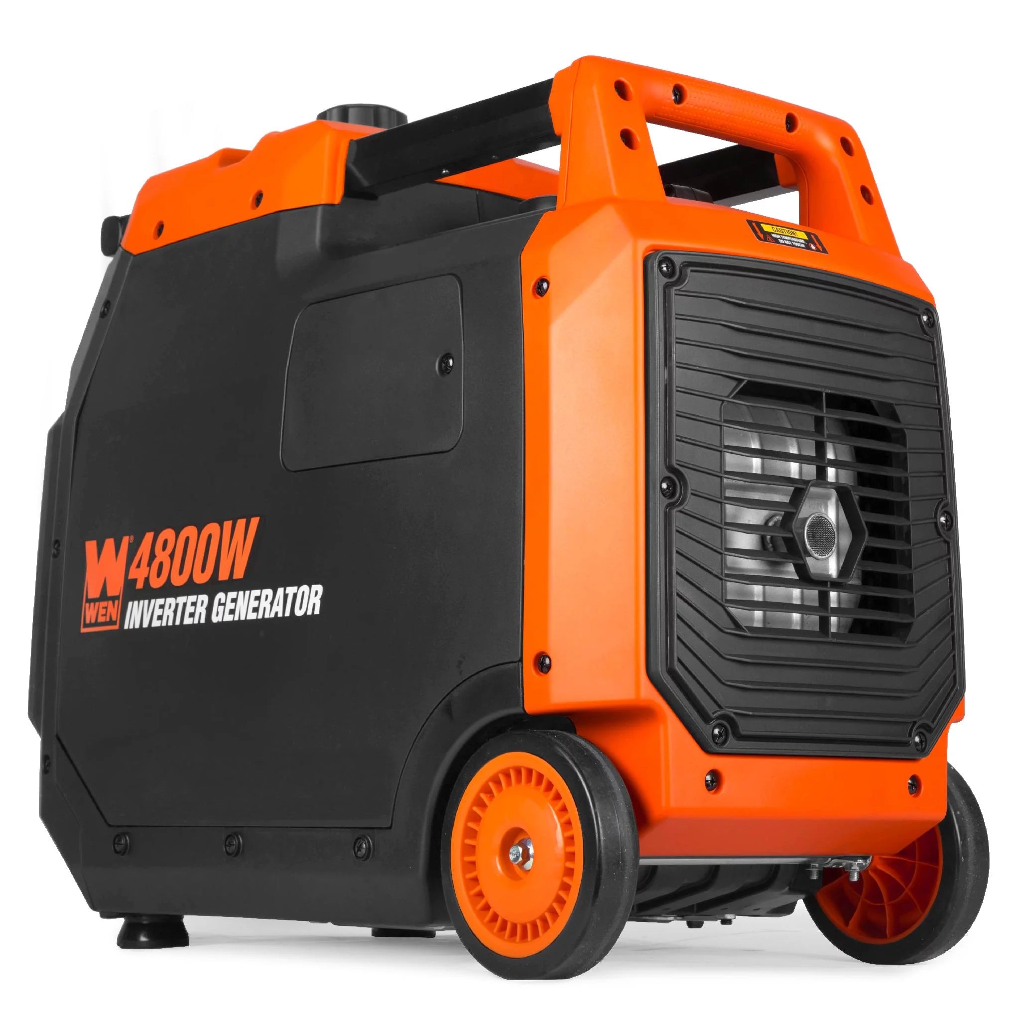 4800-Watt Portable Inverter Generator with Electric Start Y892