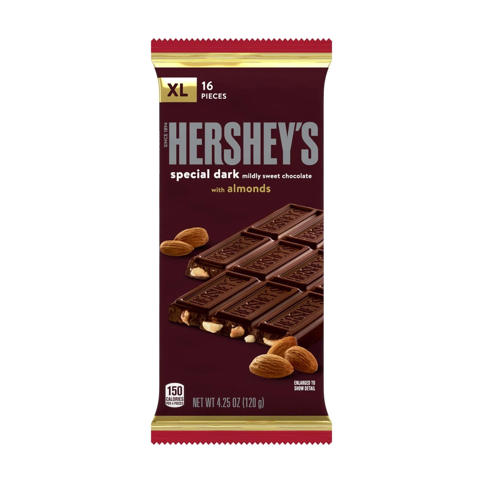 Pack of 4 Mildly Sweet Chocolate W92615