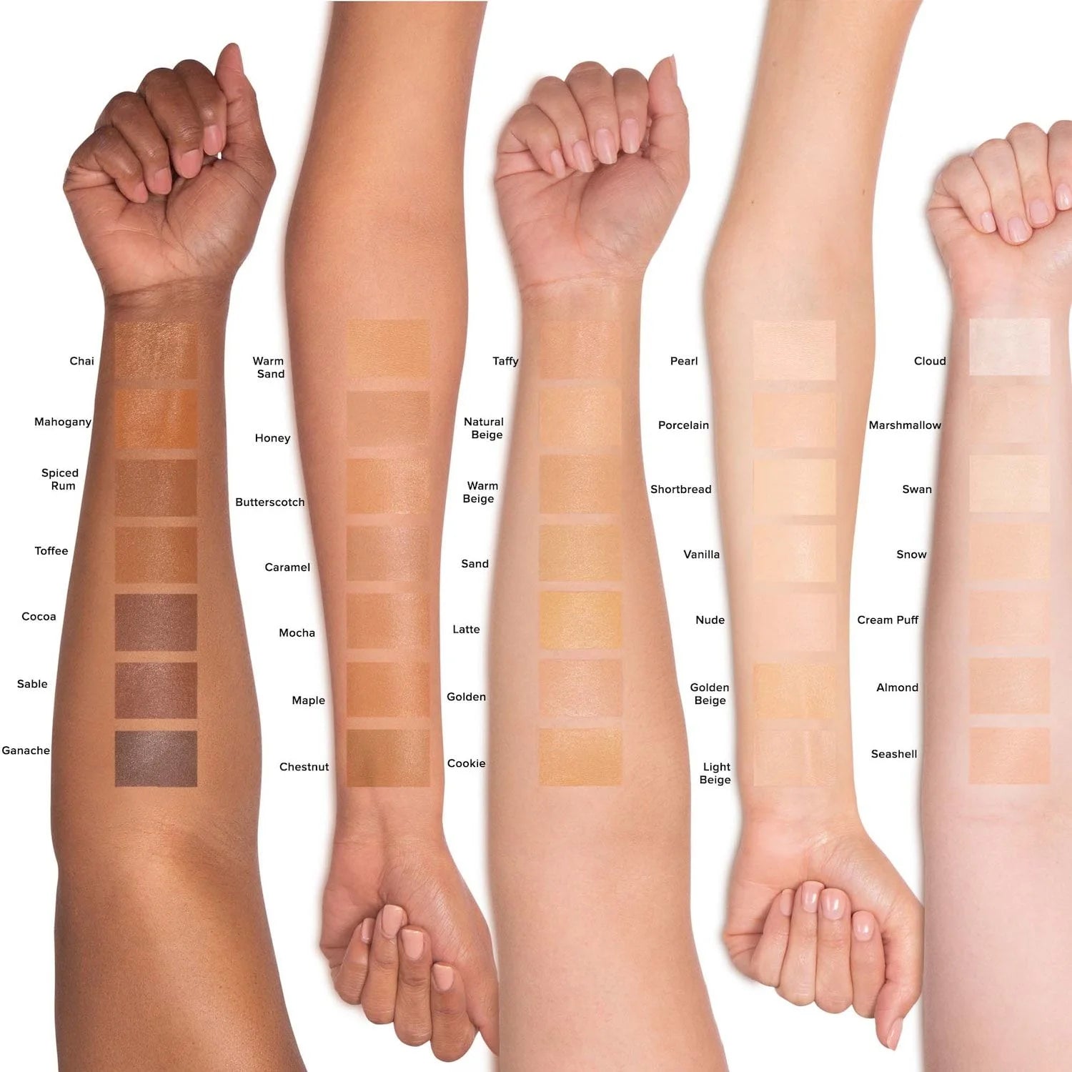 Super Coverage Multi-Use Concealer - Chestnut - 0.45 oz M133939