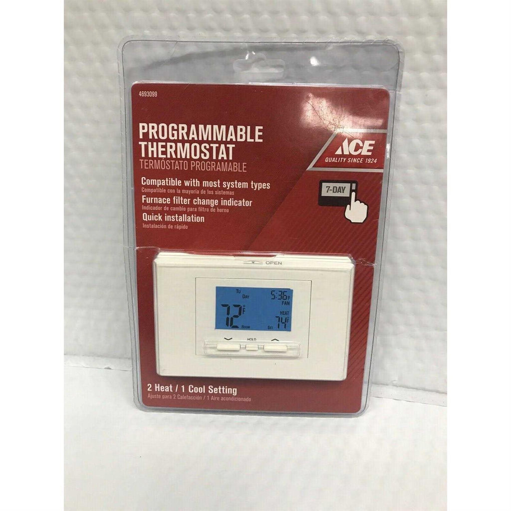 Programmable Thermostat A6370