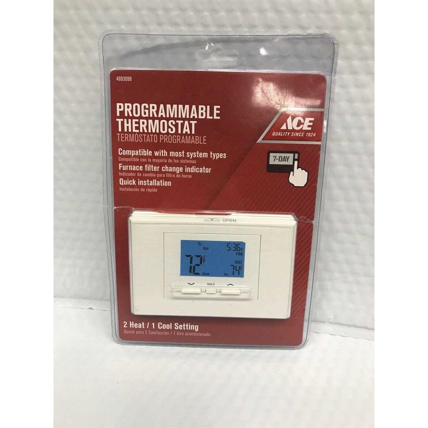 Programmable Thermostat A6370