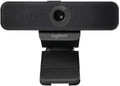 HD Video Webcam with Built-In Stereo Microphones D18384