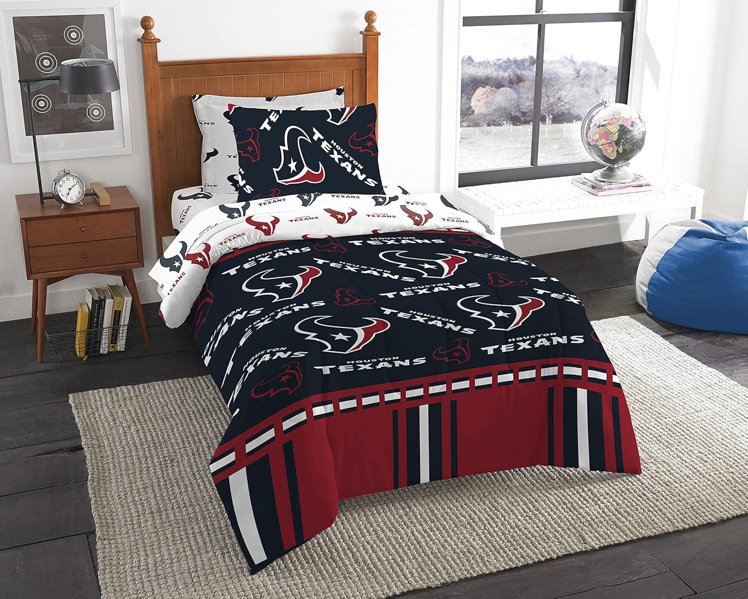 Twin Bed in a Bag Set E5805