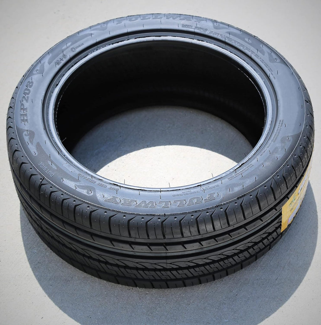 Set of 4 All-Season Passenger Car Performance Radial Tires 225/55R16 99V XL BSW I77124
