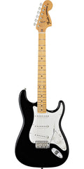 Classic Series Stratocaster Maple Black B4617