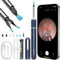 Ear Wax Removal Tool with Ear Camera, 6pcs Ear Scoop J53928