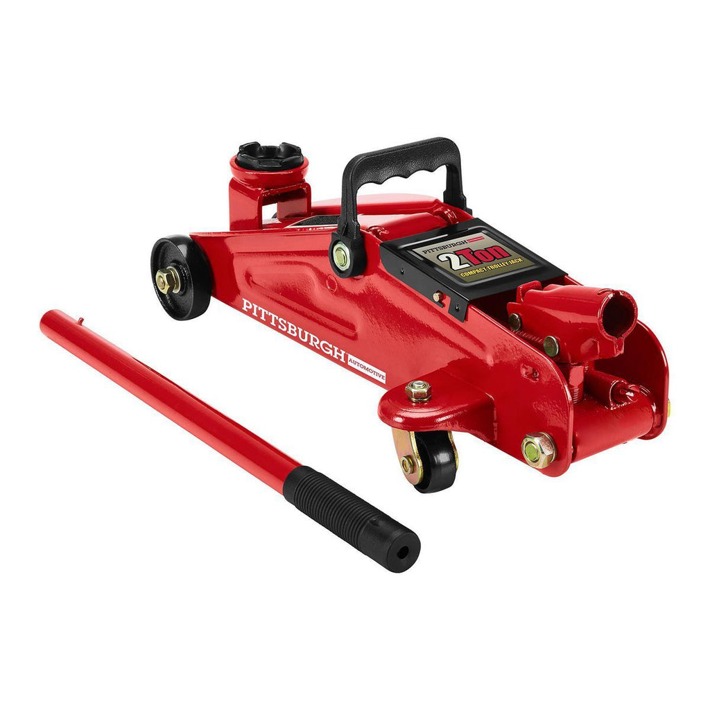 2 Ton Compact Trolley Jack L51395