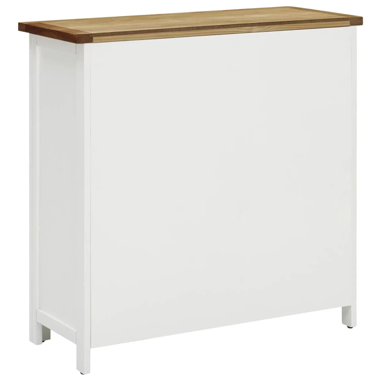 Solid Oak Wood Cabinet E70518