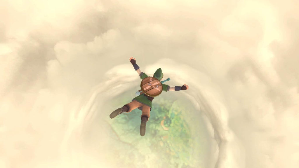 The Legend Of Zelda: Skyward Sword (Nintendo Switch) W649