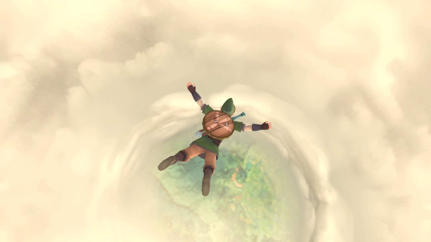 The Legend Of Zelda: Skyward Sword (Nintendo Switch) W649