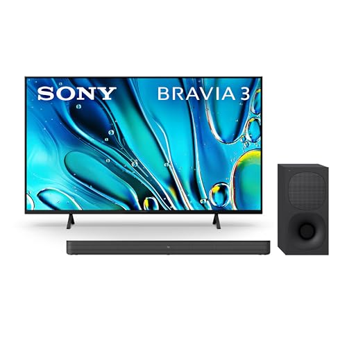 43-Inch 4K Ultra HD LED Smart TV with Google TV E61615