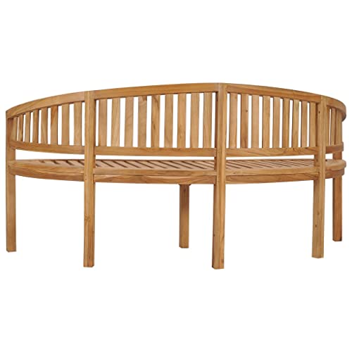 Solid Teak Wood Bench T902